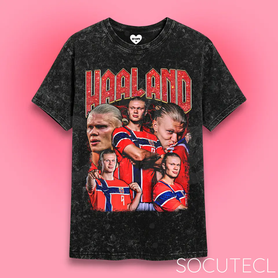 POLERA HAALAND  3