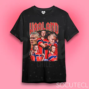 POLERA HAALAND 