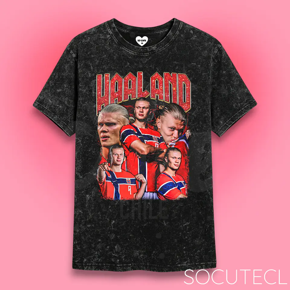 POLERA HAALAND  2