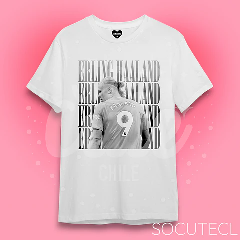 POLERA HAALAND HAALAND HAALAND