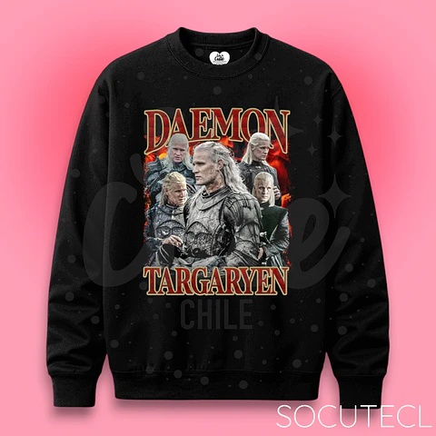 POLERON DAEMON TARGARYEN