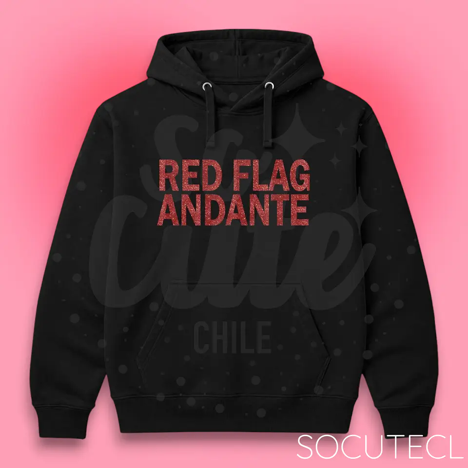 POLERON RED FLAG ANDANTE 2