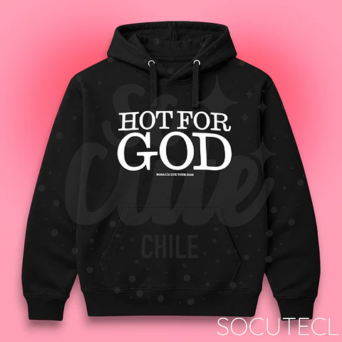 POLERON HOT FOR GOD