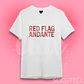 POLERA RED FLAG ANDANTE - Miniatura 4