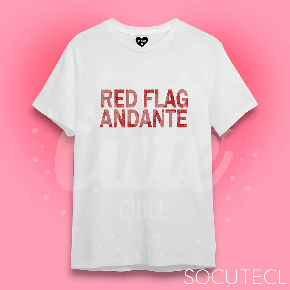 POLERA RED FLAG ANDANTE 4