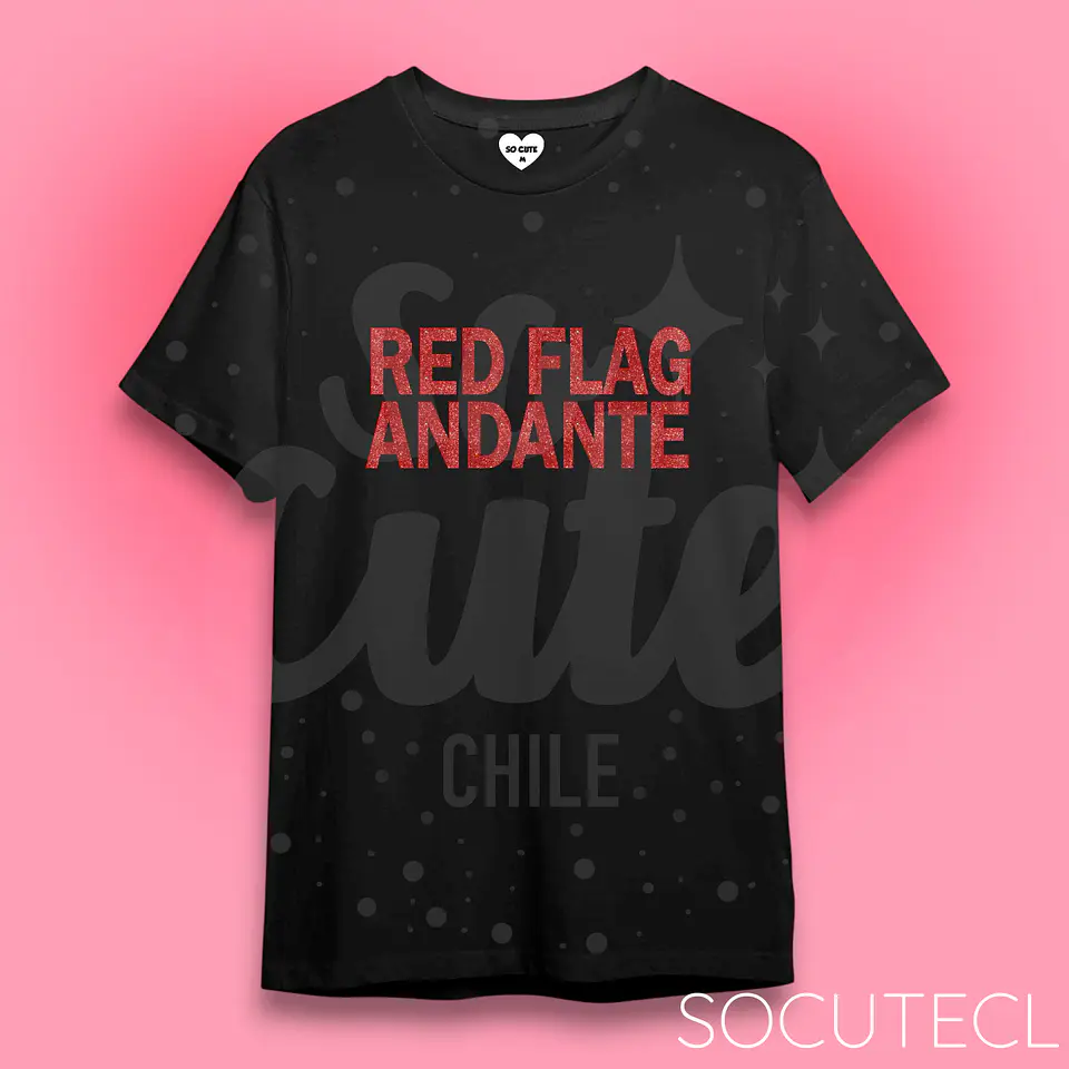 POLERA RED FLAG ANDANTE 2