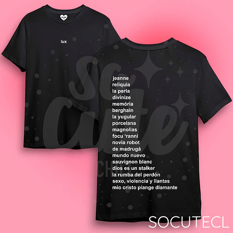 POLERA FRENTE + ESPALDA - TRACK 02