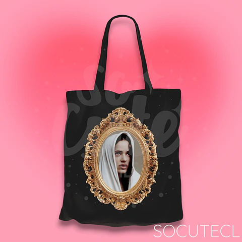 TOTE BAG ROSALÍA FRAME