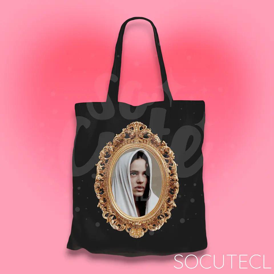 TOTE BAG ROSALÍA FRAME 1