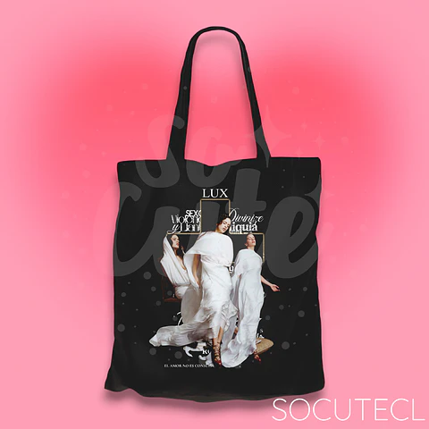 TOTE BAG ROSALÍA CRUZ