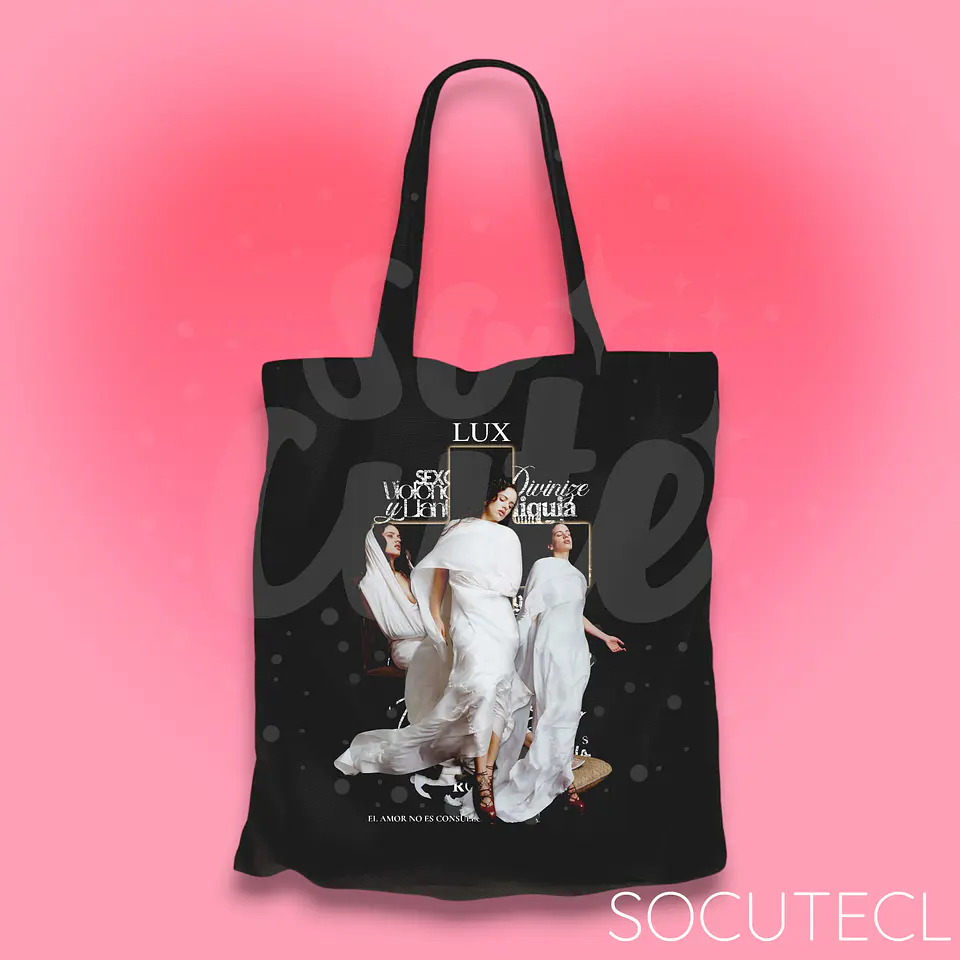 TOTE BAG ROSALÍA CRUZ 1