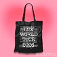 TOTE BAG LUX WORLD TOUR - thumbnail 1