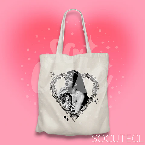 TOTE BAG ROSALÍA