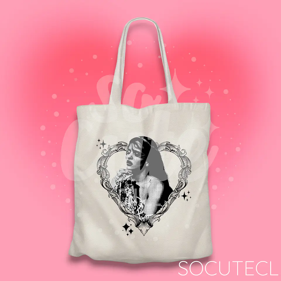 TOTE BAG ROSALÍA 1