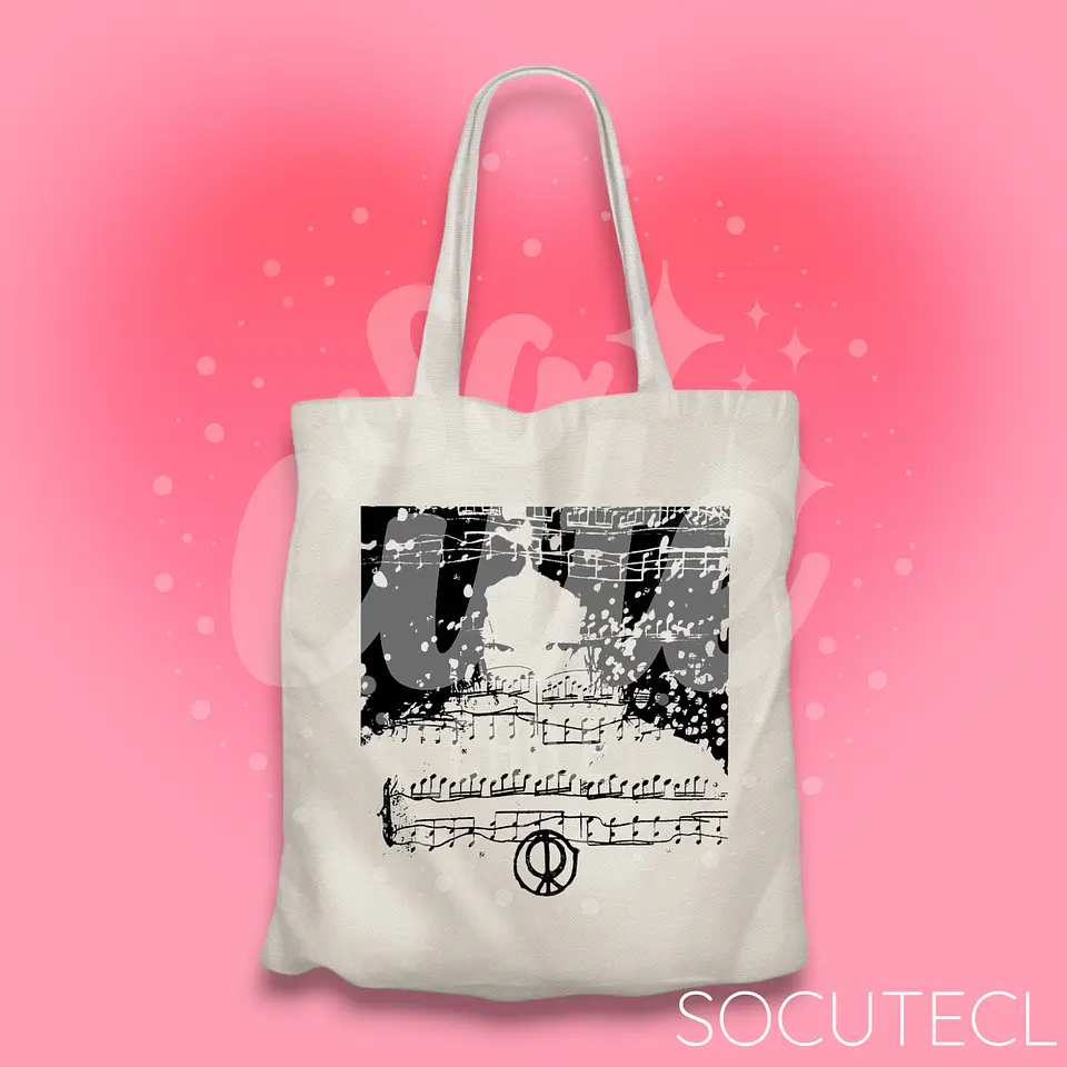 TOTE BAG ROSALÍA 2