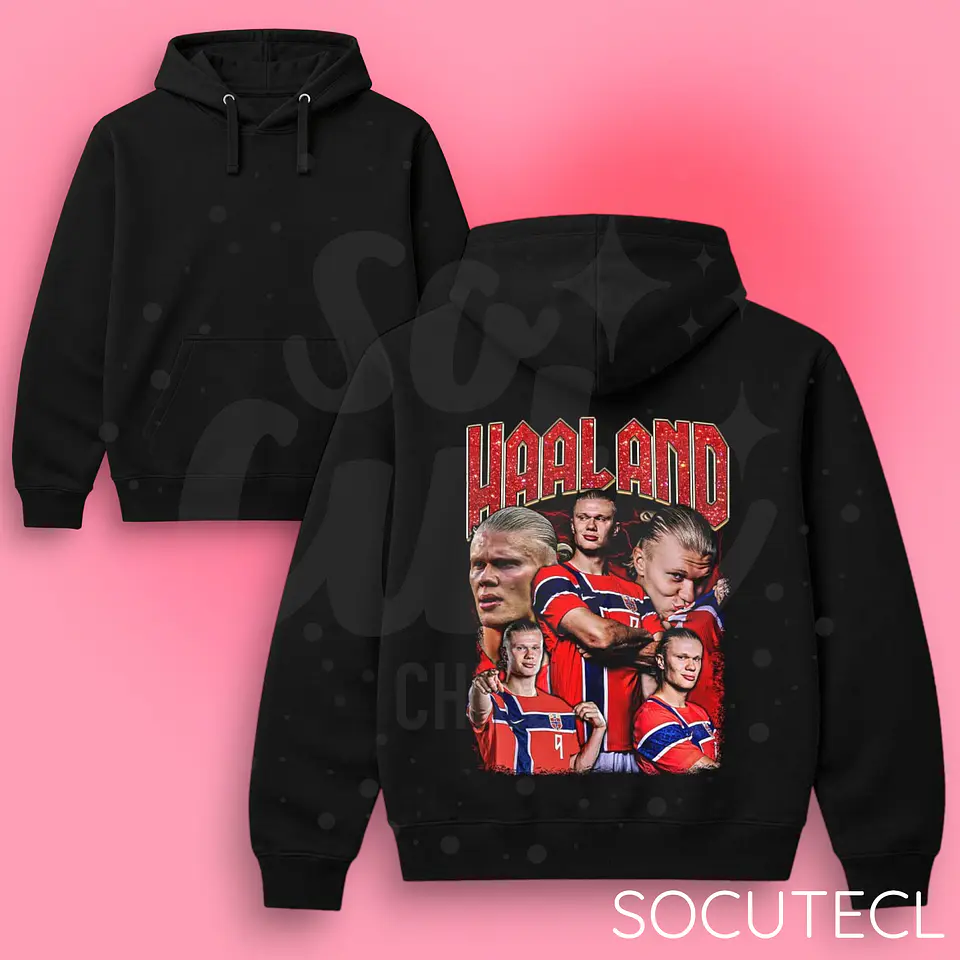 POLERON HAALAND 2