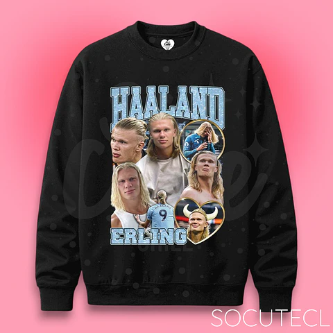 POLERON HAALAND GLITTER