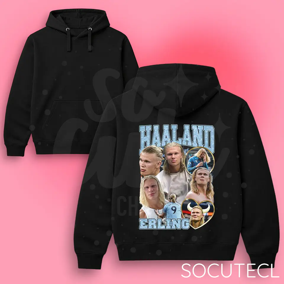 POLERON HAALAND GLITTER 2