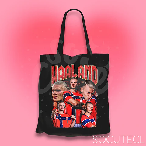 TOTE BAG HAALAND