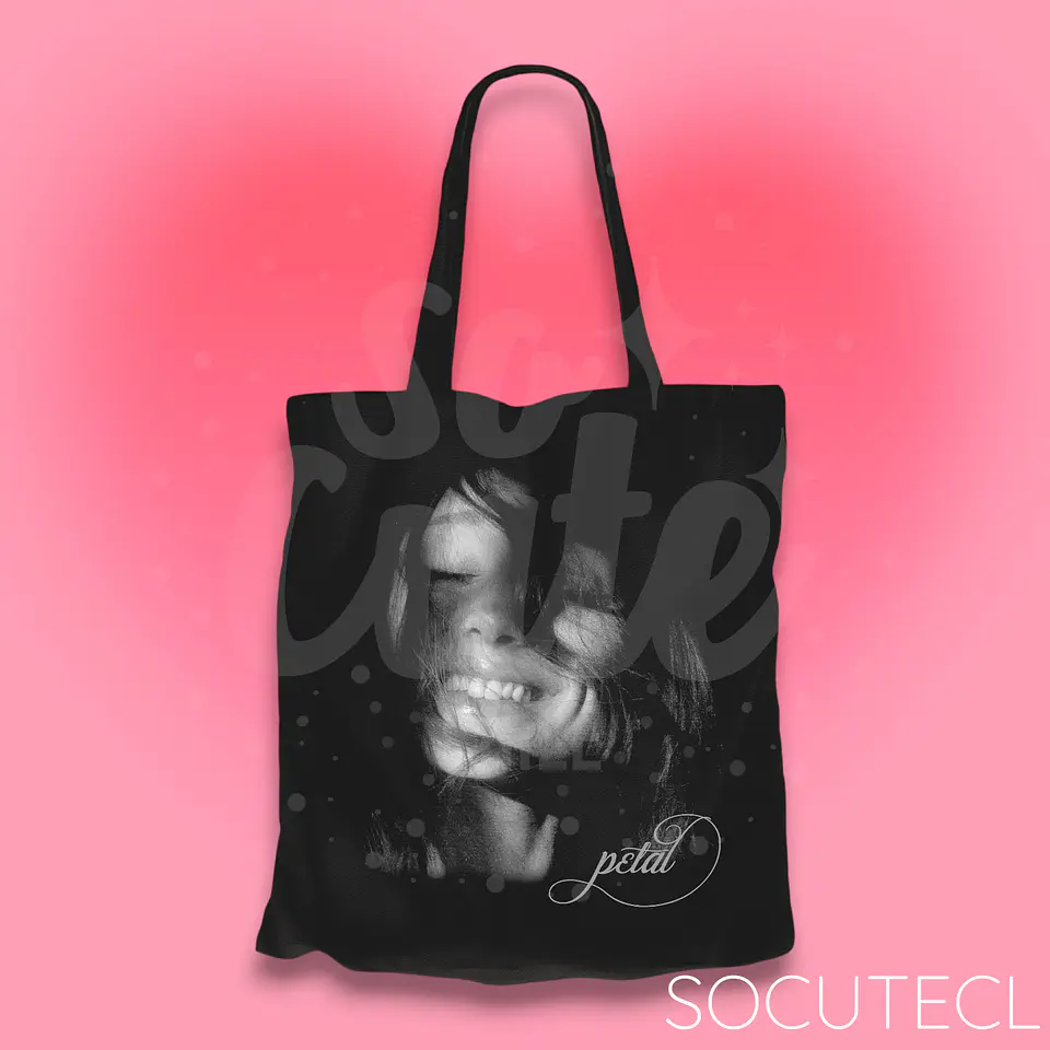 TOTE BAG PETAL 03 1