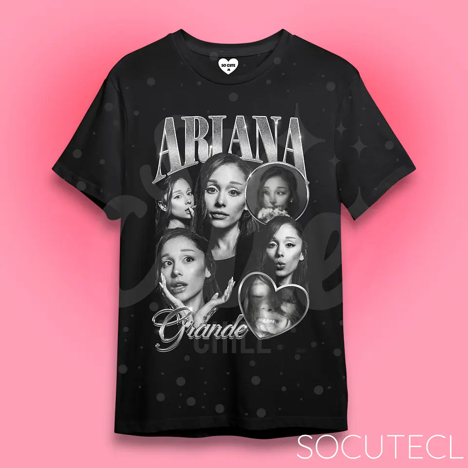 POLERA ARIANA GLITTER 1