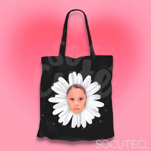 TOTE BAG ARIANA PETAL