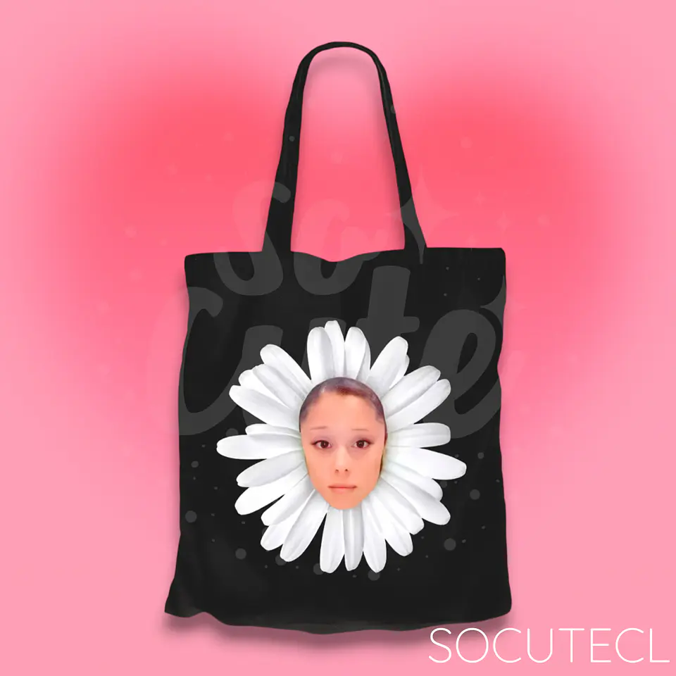 TOTE BAG ARIANA PETAL 1