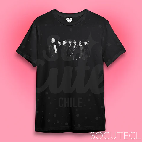 POLERA ALL NEW BTS