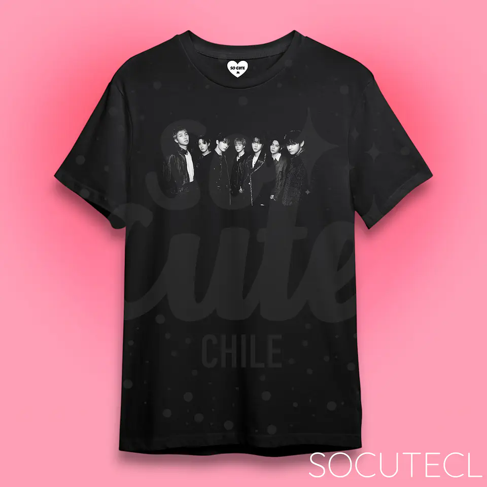 POLERA ALL NEW BTS 1
