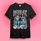POLERA MORAT GLITTER - Miniatura 1