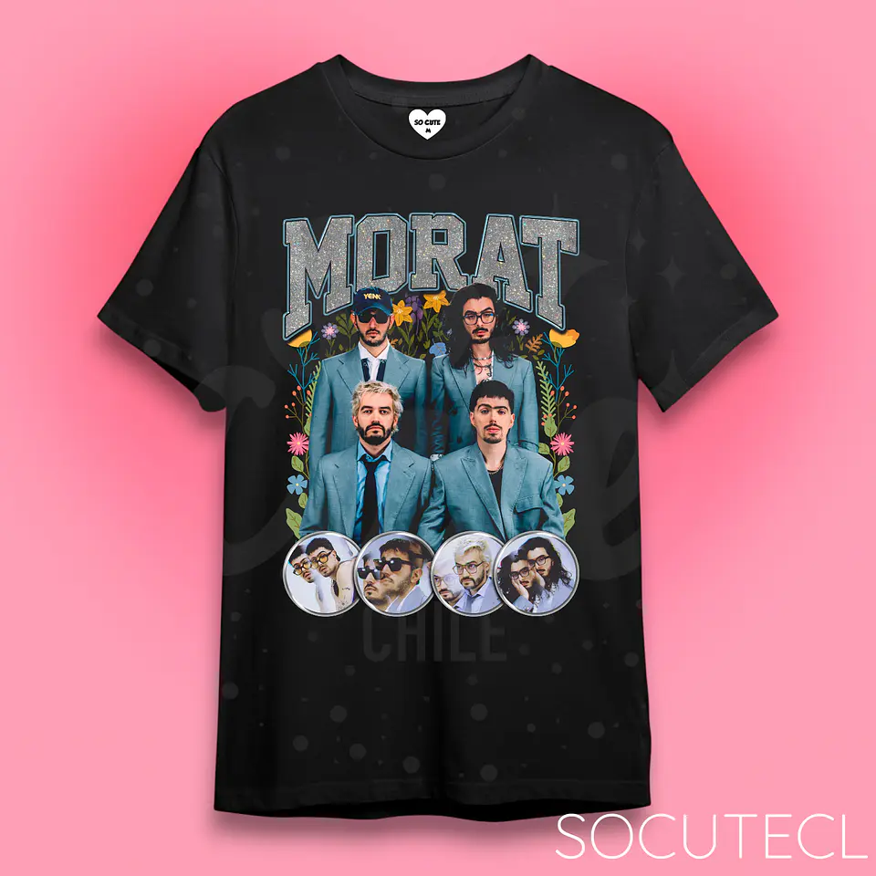 POLERA MORAT GLITTER 1