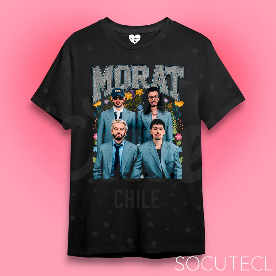 POLERA 2 MORAT GLITTER 1