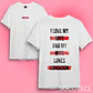 POLERA I LOVE MY WIFE AND MY WIFE LOVES BTS NAMJOON RM JIN YOONGI HOSEOK J HOPE JIMIN TAEHYUNG JUNGKOOK - Miniatura 8