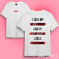 POLERA I LOVE MY GIRLFRIEND AND MY GIRLFRIEND LOVES BTS NAMJOON RM JIN YOONGI HOSEOK J HOPE JIMIN TAEHYUNG JUNGKOOK - Miniatura 7