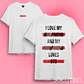 POLERA I LOVE MY GIRLFRIEND AND MY GIRLFRIEND LOVES BTS NAMJOON RM JIN YOONGI HOSEOK J HOPE JIMIN TAEHYUNG JUNGKOOK - Miniatura 1