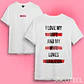 POLERA I LOVE MY WIFE AND MY WIFE LOVES BTS NAMJOON RM JIN YOONGI HOSEOK J HOPE JIMIN TAEHYUNG JUNGKOOK - Miniatura 2
