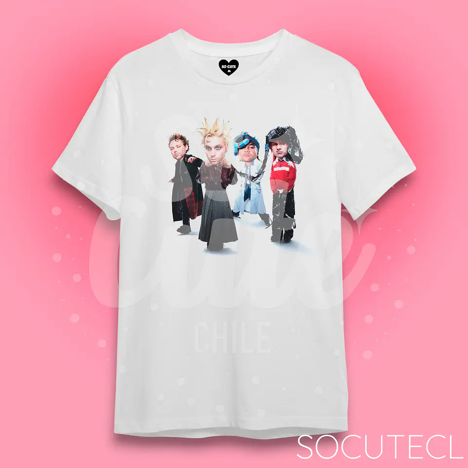 POLERA 5 SOS 01 2