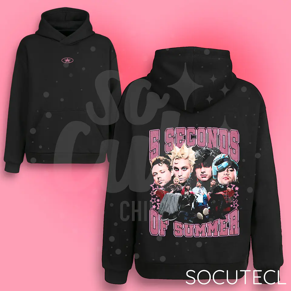 POLERON 5 SOS GLITTER 1