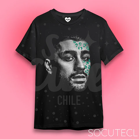 POLERA ZAYN KONNAKOL FACE