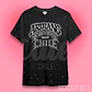 POLERA BTS ARIRANG WORLD TOUR CHILE (DTG + GLITTER) - thumbnail 1