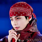 PAÑOLETA / BANDANA INSPO BTS – ARIRANG - Miniatura 1