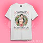 POLERA ALL I WANT FOR CHRISTMAS IS MIJITO RICO JK - Miniatura 3
