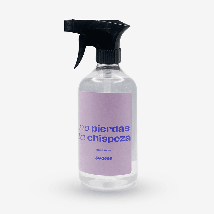 Home Spray No pierdas la chispeza 250 ml 1