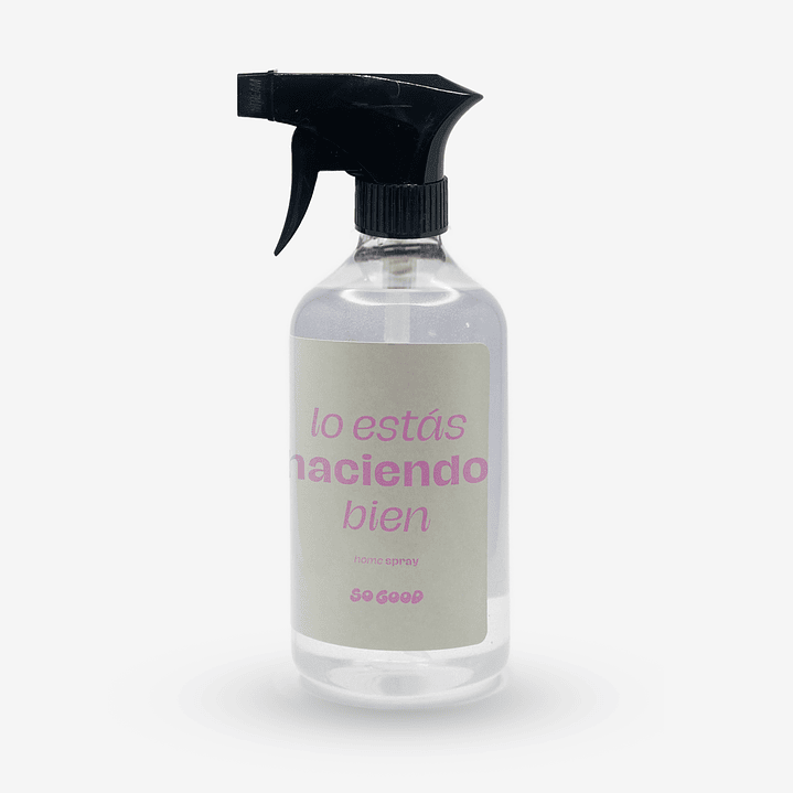 Home Spray Lo estás haciendo bien 250 ml 1