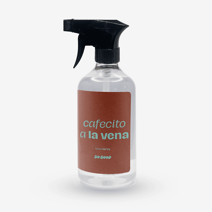 Home Spray Cafecito a la vena 250 ml 1