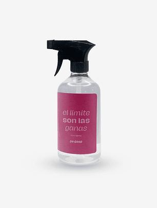 Home Spray El limite son las ganas 250 ml