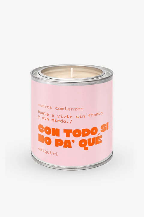 Con todo si no pa qué - 230 gr