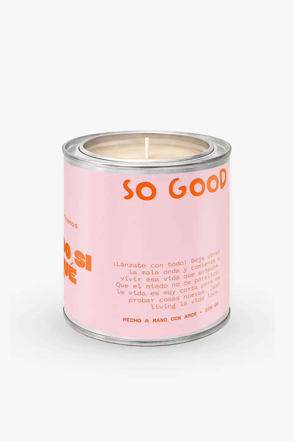 Con todo si no pa qué - 230 gr 3