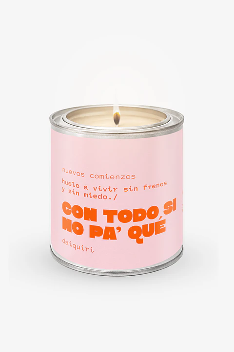 Con todo si no pa qué - 230 gr