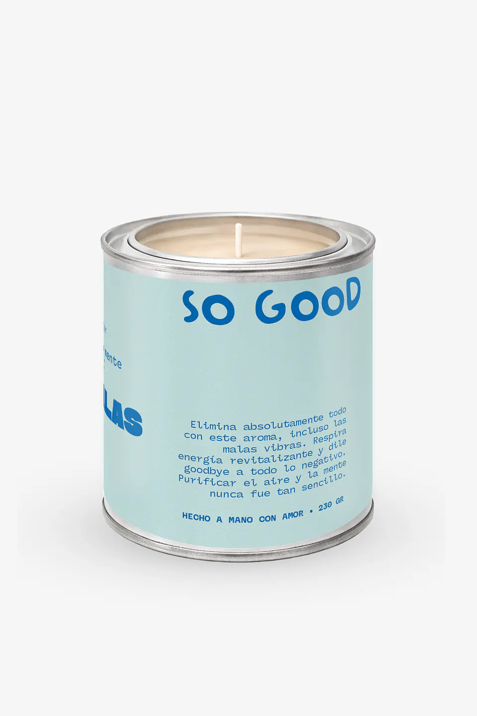 Chao chao malas vibras - 230 gr 3